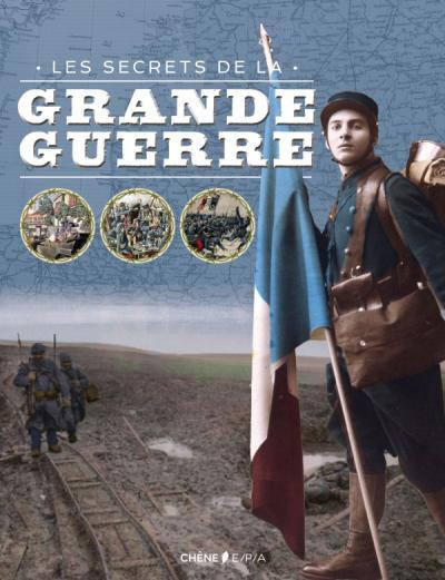 Emprunter Les secrets de la grande guerre livre