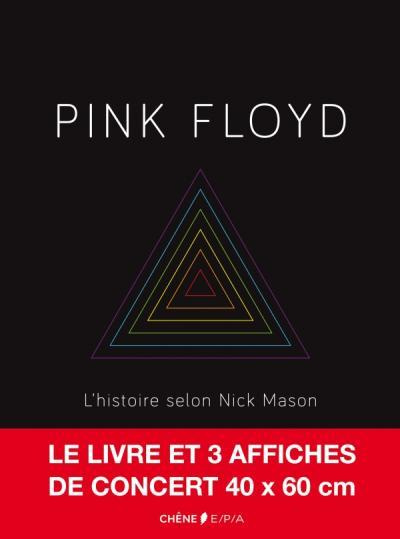 Emprunter Pink Floyd. L'histoire selon Nick Mason livre