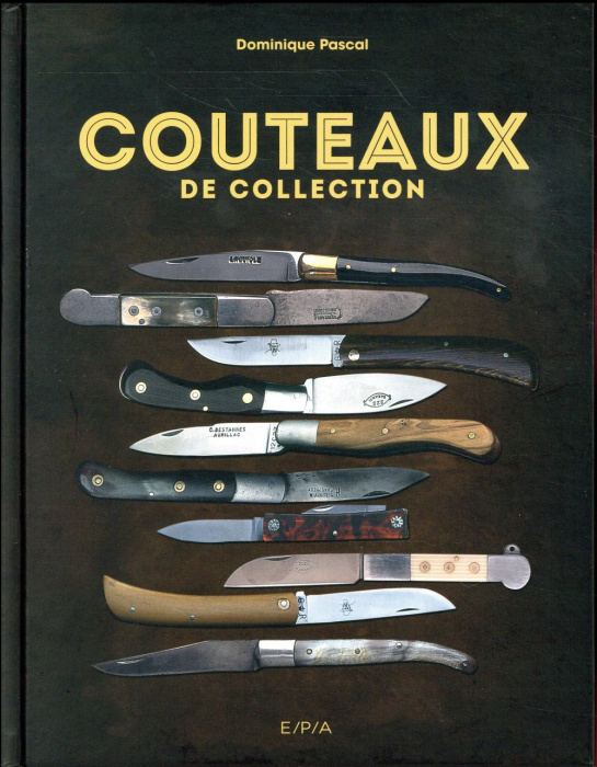 Emprunter Couteaux de collection livre