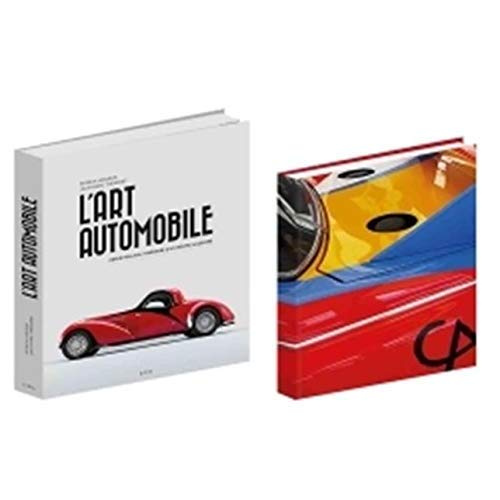 Emprunter L'art automobile. Hervé Poulain, itinéraire d'un homme accéléré livre