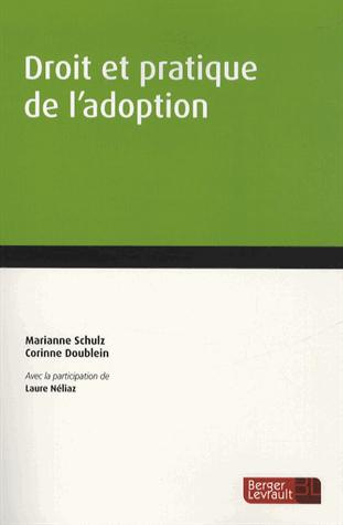 Emprunter Droit et pratique de l'adoption livre