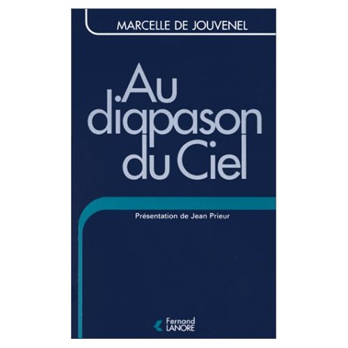 Emprunter AU DIAPASON DU CIEL livre