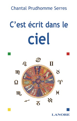 Emprunter C'est écrit dans le ciel livre