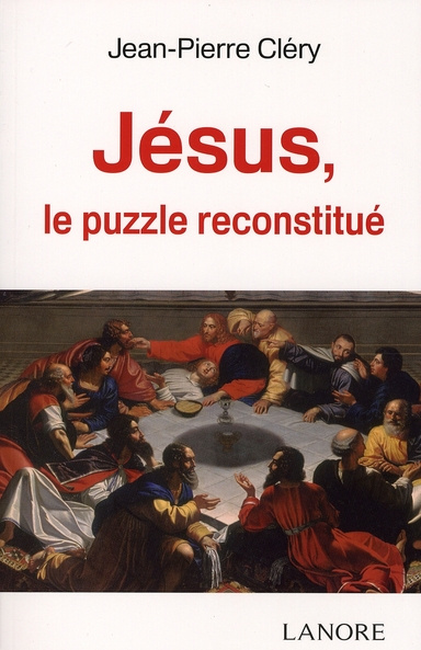 Emprunter Jésus, le puzzle reconstitué livre