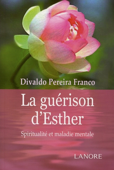 Emprunter La guérison d'Esther livre