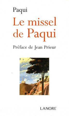 Emprunter Le missel de Paqui livre