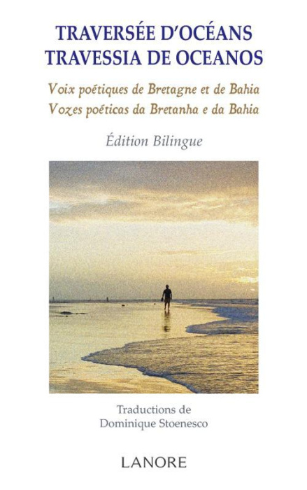 Emprunter Traversée d'océans. Voix poétiques de Bretagne et de Bahia, édition bilingue français-portugais livre
