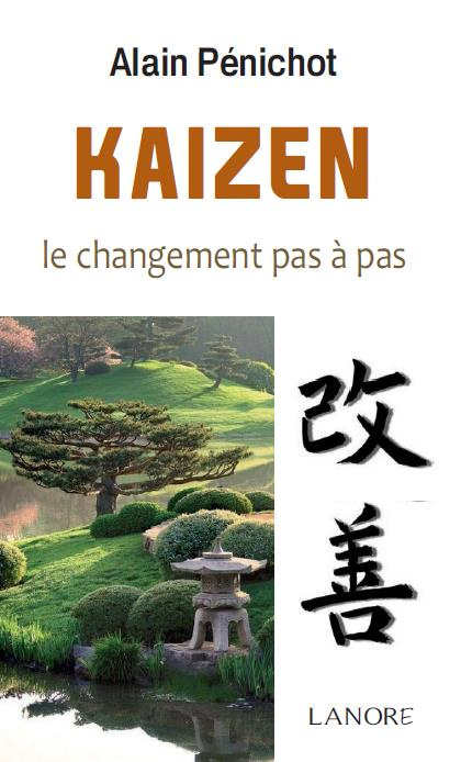 Emprunter Le Kaizen. Comment transformer sa vie à petits pas livre