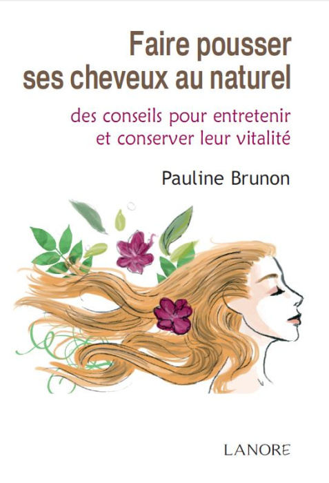Emprunter 14 commandements pour prendre soin de ses cheveux naturellement livre