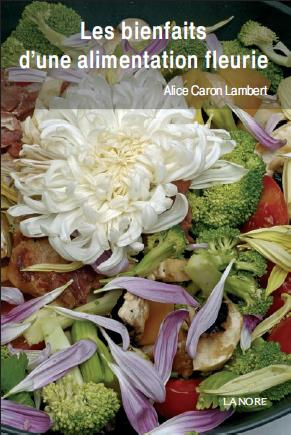 Emprunter Des fleurs dans votre assiette livre