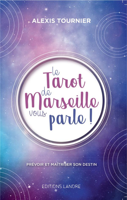 Emprunter Le tarot de Marseille vous parle ! livre