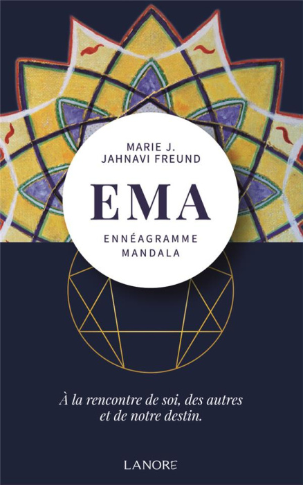 Emprunter EMA Ennéagramme mandala. A la rencontre de soi, des autres et de notre destin livre