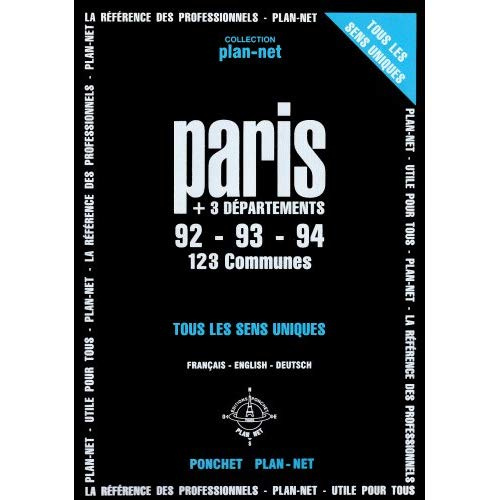 Emprunter Guide Paris. Plus 3 départements livre