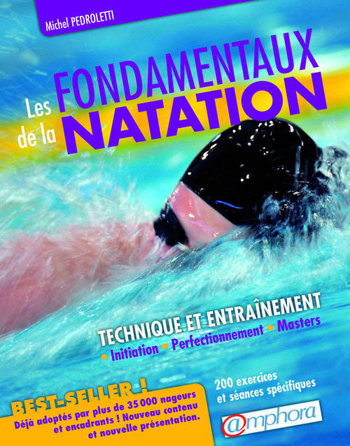 Emprunter Les fondamentaux de la natation. Technique et entrainement livre