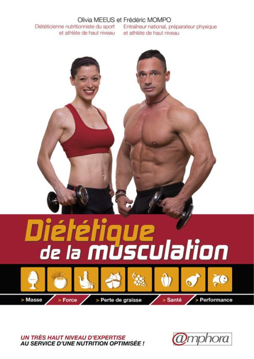 Emprunter Diététique de la musculation livre