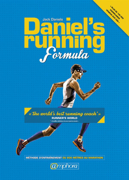 Emprunter Daniels' Running Formula. 3e édition livre