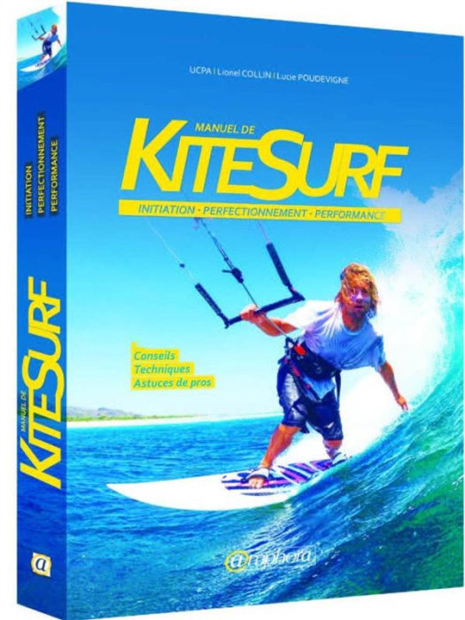 Emprunter Manuel de kitesurf livre