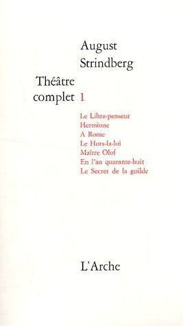 Emprunter Théâtre complet. Tome 1 livre