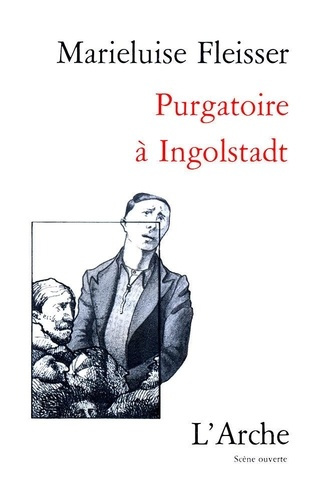 Emprunter Purgatoire à Ingolstadt. [Vitry-sur-Seine, Théâtre Jean Vilar, octobre 1981 livre