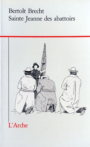 Emprunter Sainte Jeanne des abattoirs livre