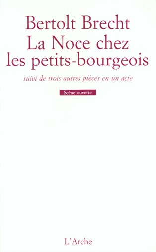 Emprunter La noce chez les petits bourgeois. Le mendiant ou le chien mort. Il débusque un démon. Lux intenebri livre
