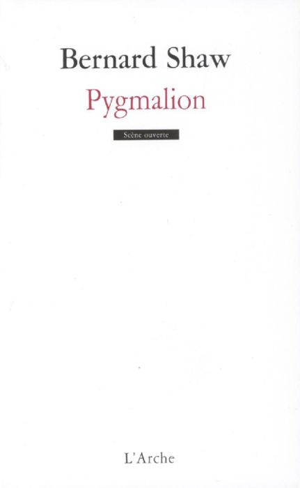 Emprunter Pygmalion. 2e édition livre