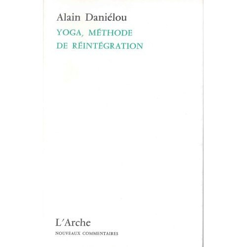 Emprunter YOGA, METHODE DE REINTEGRATION livre