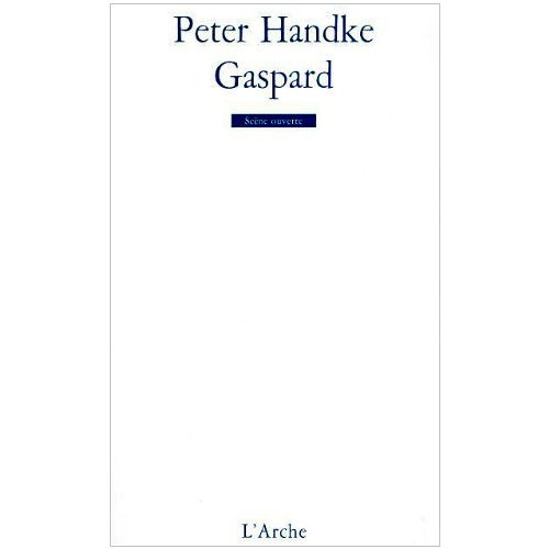 Emprunter Gaspard livre