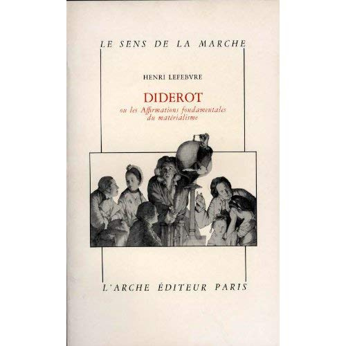 Emprunter Diderot ou les Affirmations fondamentales du matérialisme livre