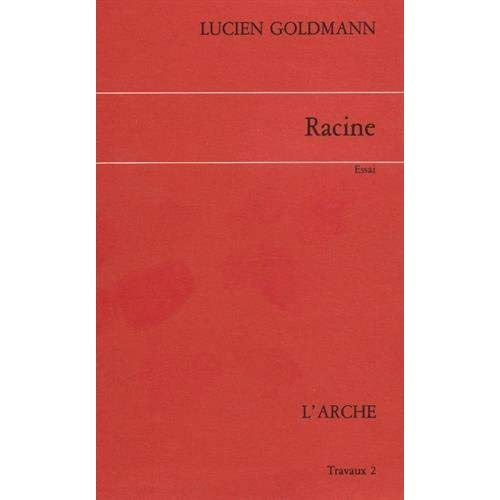 Emprunter Racine livre