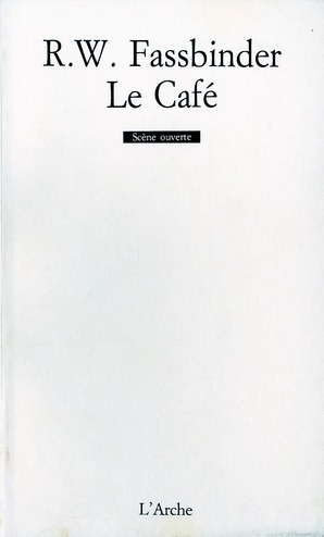 Emprunter Le café. D'après Goldoni livre