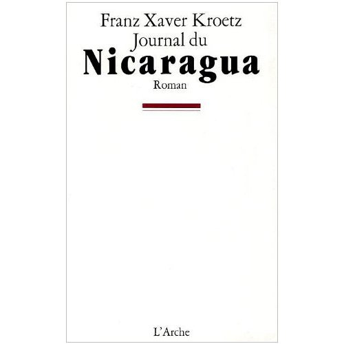 Emprunter Journal du Nicaragua livre