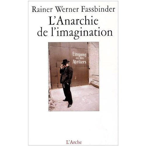Emprunter L'Anarchie de l'imagination livre