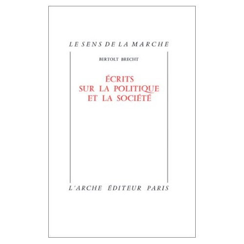 Emprunter Ecrits sur la politique et la société livre