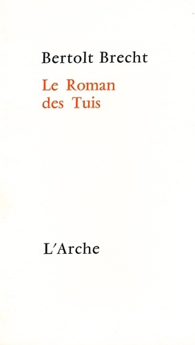 Emprunter LE ROMAN DES TUIS livre