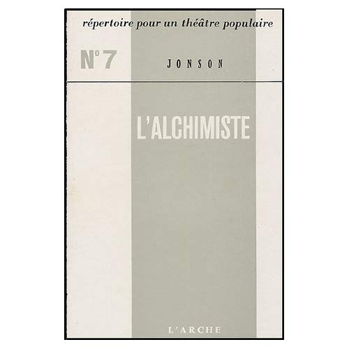 Emprunter L'Alchimiste livre