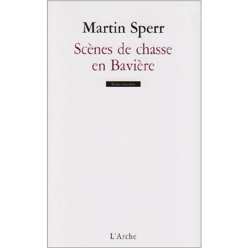 Emprunter SCENES DE CHASSE EN BAVIERE livre