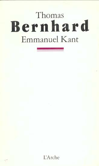 Emprunter Emmanuel Kant livre