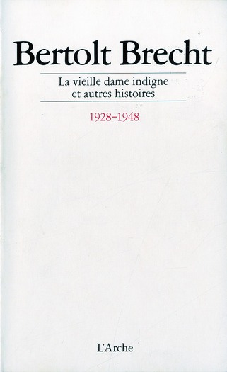 Emprunter La vieille dame indigne et autres histoires 1928-1948 livre