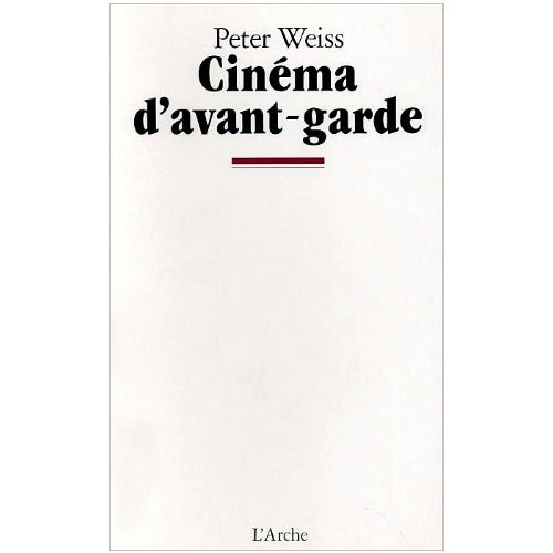 Emprunter Cinéma d'avant-garde livre