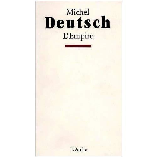 Emprunter L'empire. [Lyon, Théâtre de Lyon, 1990 livre