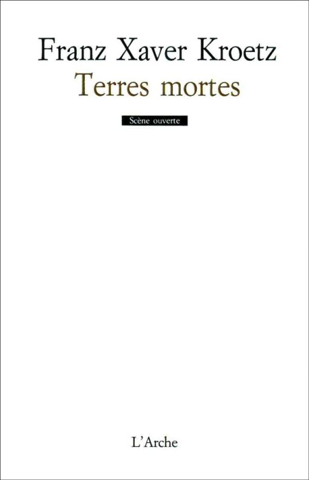 Emprunter Terres mortes livre
