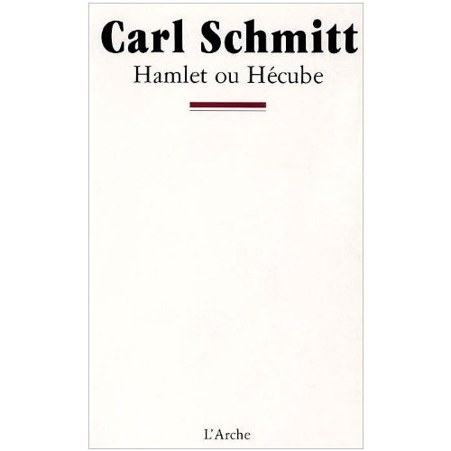 Emprunter HAMLET OU HECUBE livre
