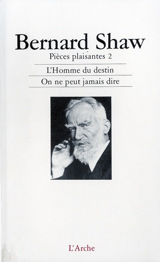 Emprunter Pièces plaisantes. Tome 2, L'Homme du destin ; On ne peut jamais dire livre