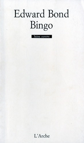 Emprunter Bingo. Scènes d'argent et de mort livre