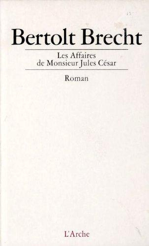 Emprunter Les affaires de monsieur Jules César livre
