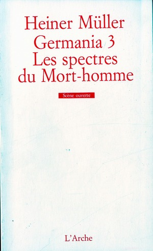 Emprunter Germania 3, les spectres du Mort-Homme livre