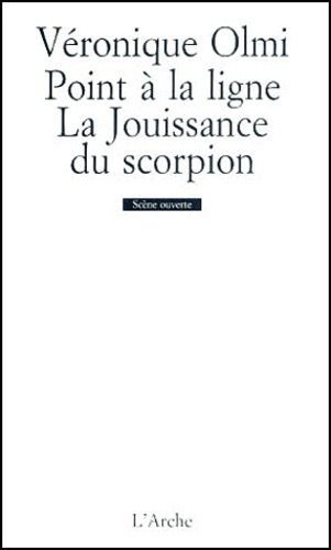 Emprunter Point à la ligne. La jouissance du scorpion livre