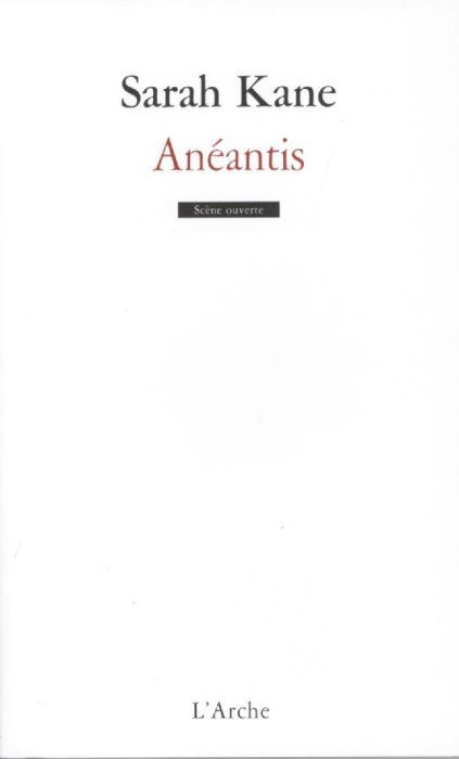 Emprunter Anéantis livre