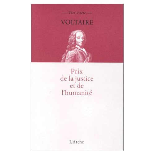 Emprunter Prix de la justice et de l'humanité livre
